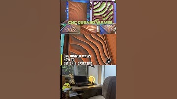 How I Made This 3D Wooden Wall Art with CNC Machine