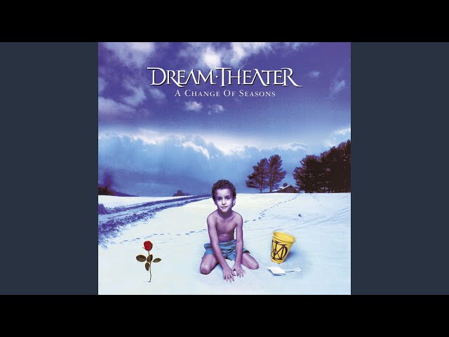 Dream Theater - The Rover
