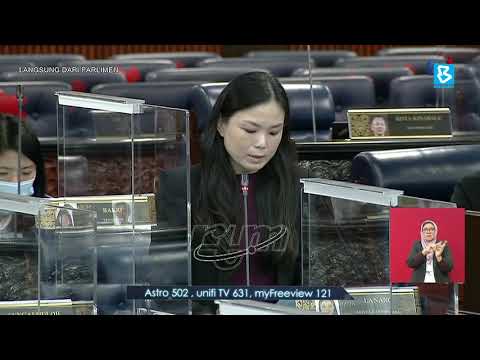 Parlimen: KKM utamakan anak Sarawak isi jawatan kosong di negeri itu