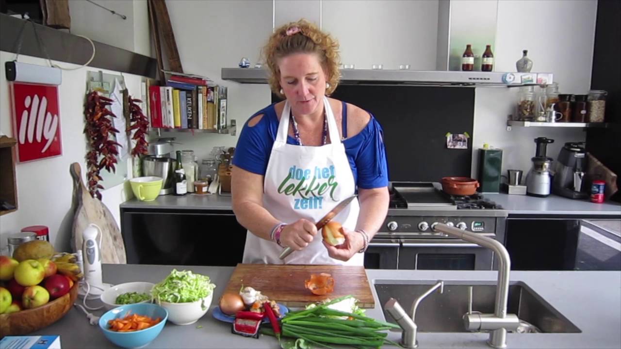 Doe het lekker zelf! Nasi Goreng