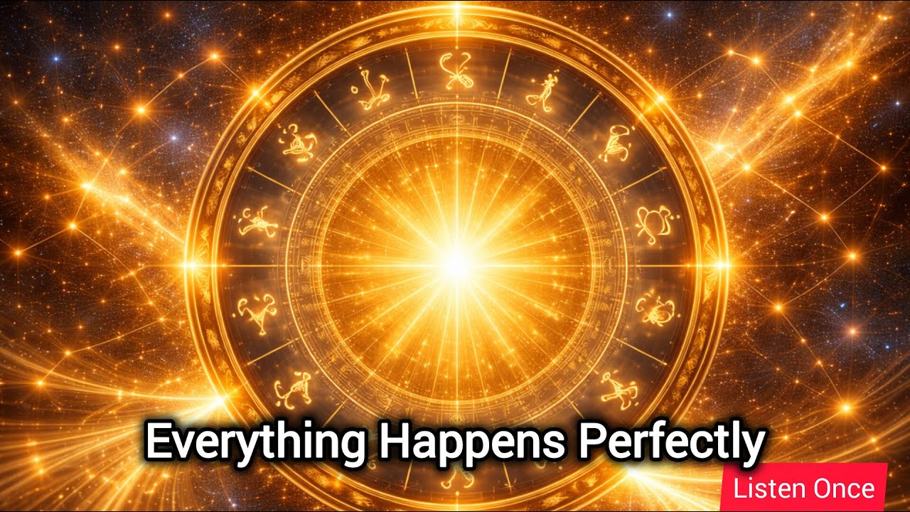 Manifest Divine Timing Nonstop ⏳ Everything Happens Perfectly | Instant Subliminal Results