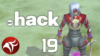 Moonstone's quest stopped me cold - Dot Hack IMOQ #19