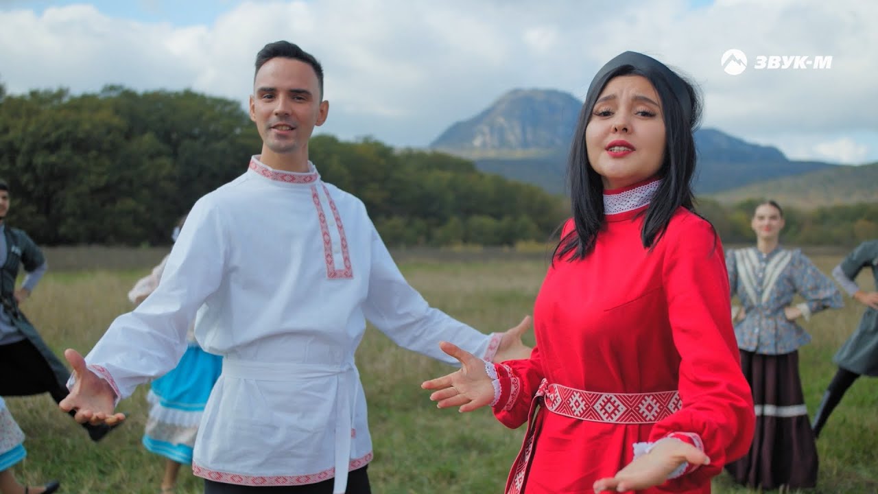 Антон и Альфия - Ойся, ты ойся | Премьера клипа 2025