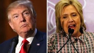 Trump campaign eager to debate Clinton over foreign policy