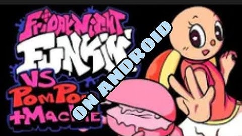 Friday Night Funkin/Vs Pompom/Download link in description