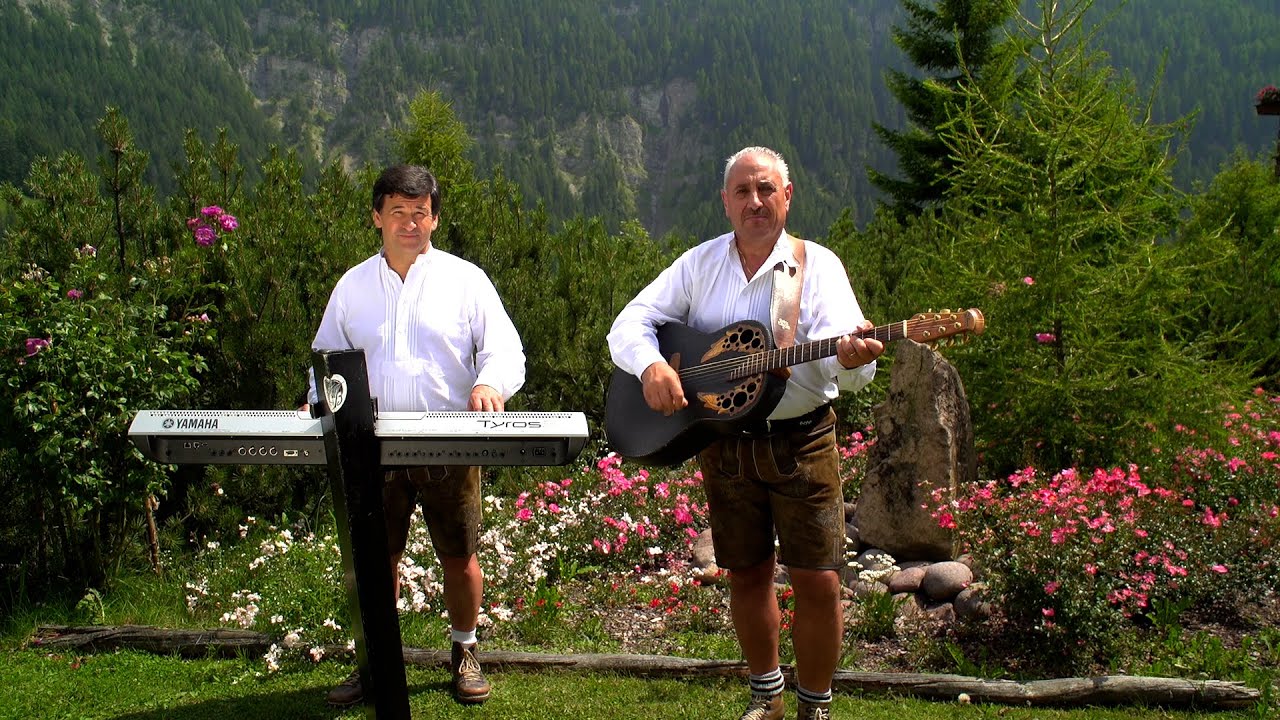 Hoch auf dem gelben Wagen - Volksmusik