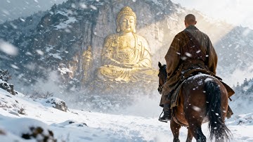 【True History】Legendary Tang Dynasty! Monk Xuanzang journeys over mountains to India for 10+ years🐎