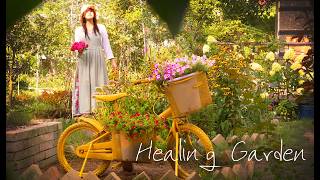 #141. The Special Happiness a Gardener in Her 40s Found in a Healing Country Summer Garden