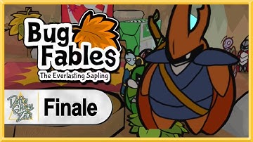 Bug Fables: The Everlasting Sapling WALKTHROUGH PLAYTHROUGH LET