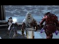 God Of War 3 PS4 - Gods Vs Titans Opening Cutscene (1080p 60fps) PS4 Pro