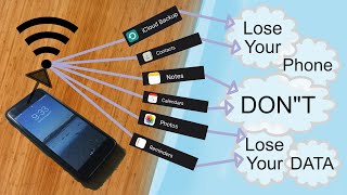 Celebrity Lose Your Phone, But DON'T Lose your DATA Profile