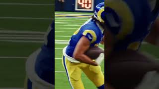 Playin His Best Ball Yet. Puka Nacua Is An Opoy Finalist.