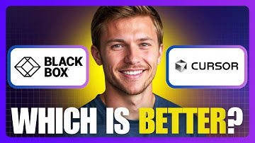 Blackbox AI vs Cursor: Best AI Code Assistant in 2025?
