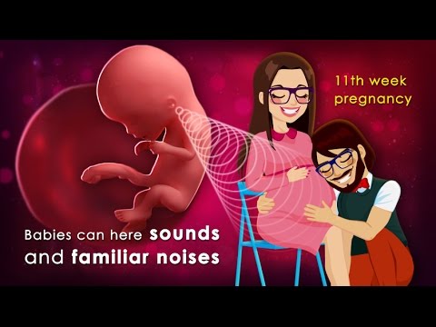 Videó: 11 módja annak, hogy igazodjatok a terhes testéhez