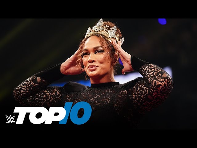 Top 10 Friday Night SmackDown moments: WWE Top 10, May 31, 2024 class=