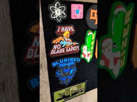 We DO need Stinking Patches