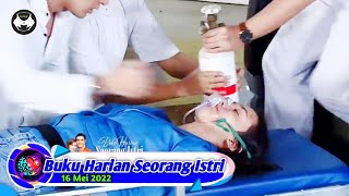 Apakah Cornelia Sanggup Bertahan Untuk Fajar? | Buku Harian Seorang Istri