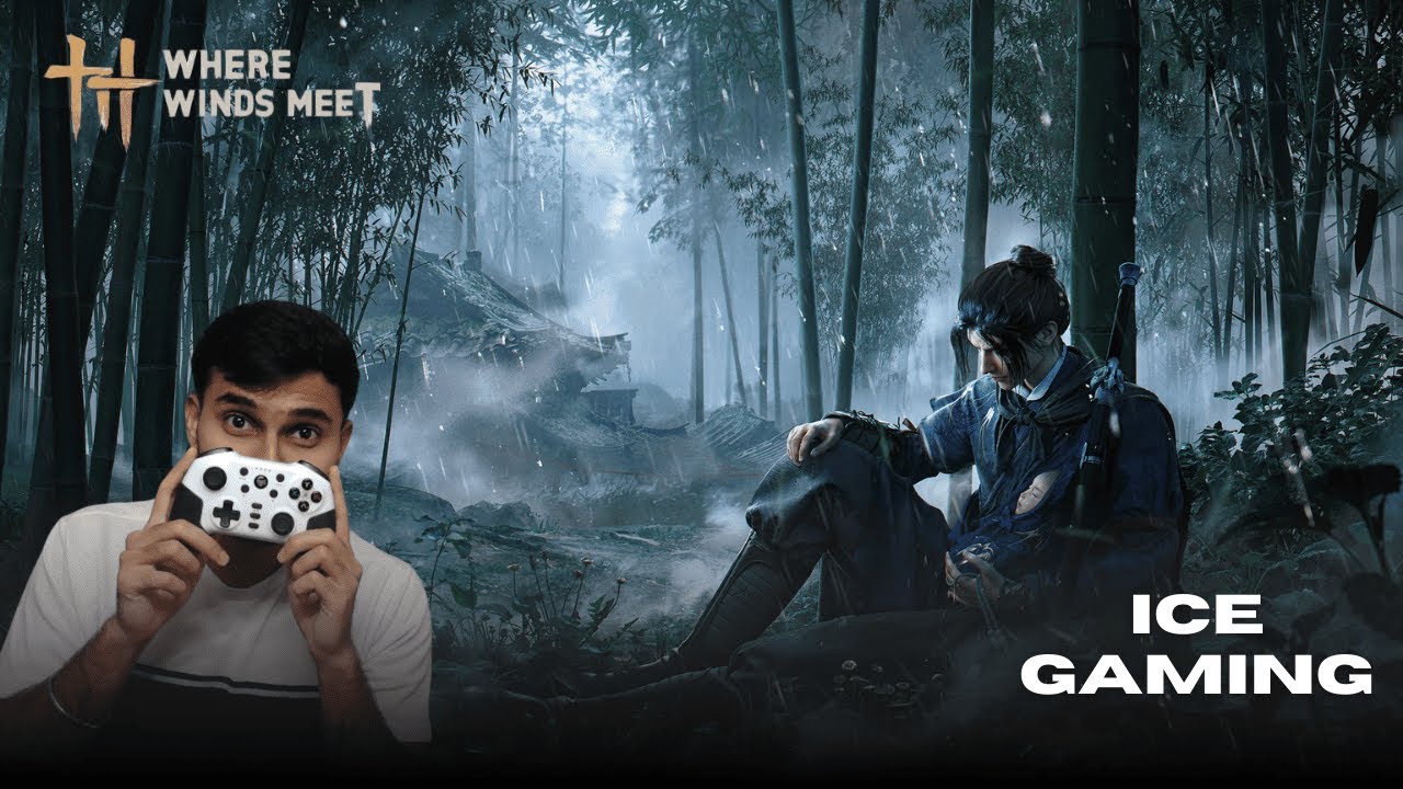 EXAM SEASON | DAY 140 | ICE GAMING |