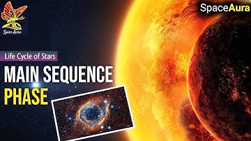 Life cycle of stars: Main Sequence Phase