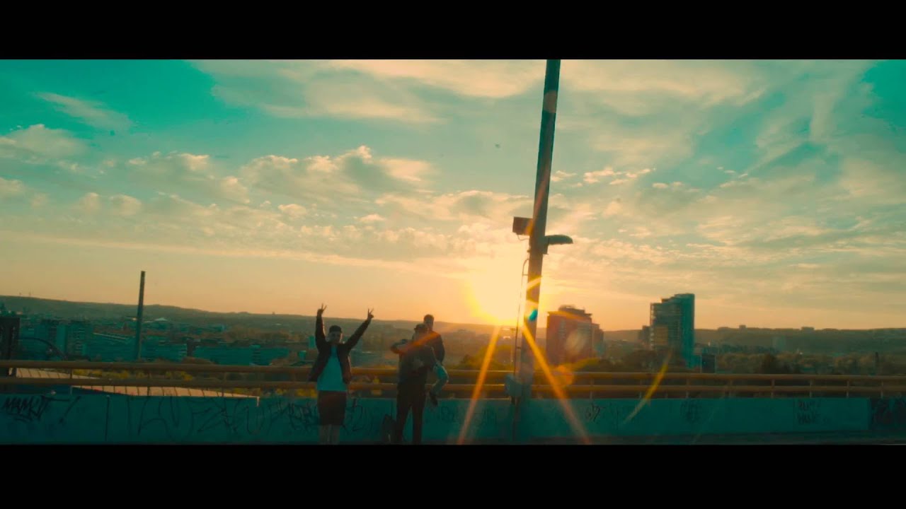 INNY rap - Tam kde nic neni //OFFICIAL VIDEO//