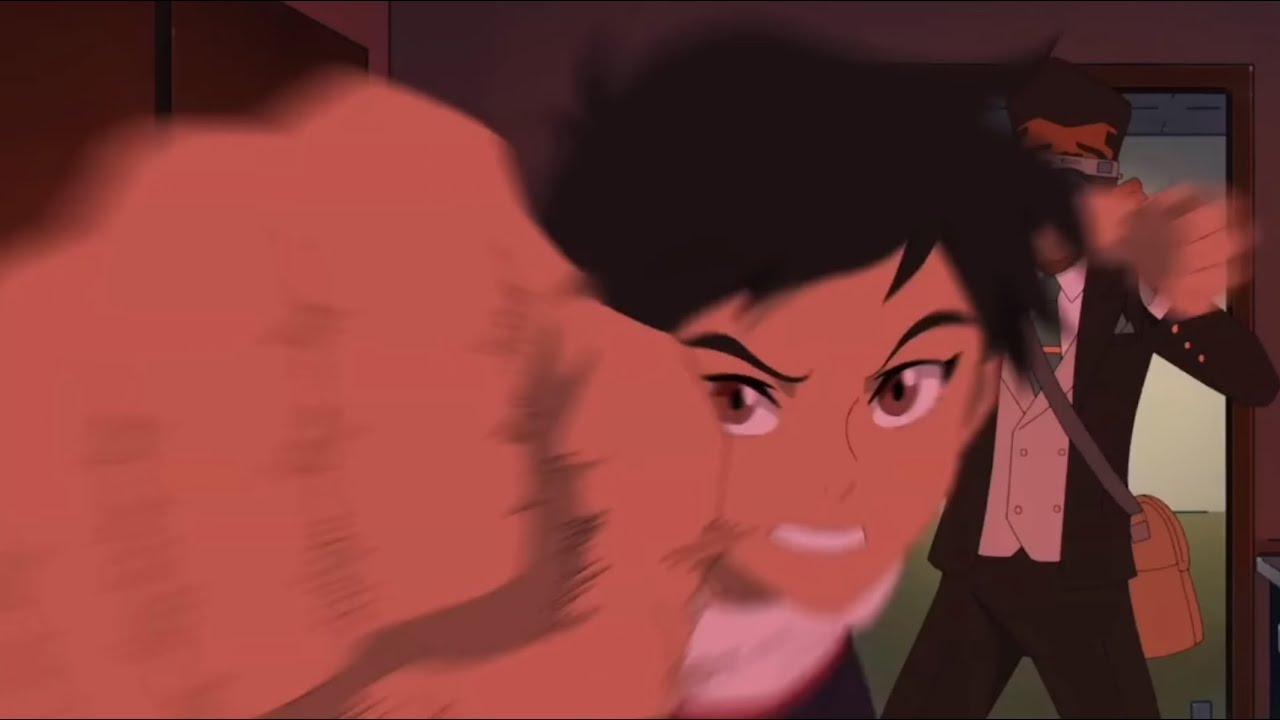 Tomboy Lois Lane Has hands 😳