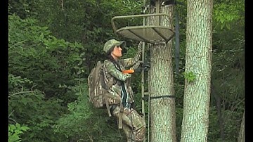 7 Ways To Better Treestand Safety