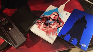 #PS5JAILBREAK Y2JB JUEGOS PS5 en DISCO DURO EXTERNO, SSD SATA O M2 NVME?? SUSCRIBETE #bystabb