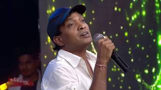 Sunil Pal Comedian at Sabrang Film Award 2017