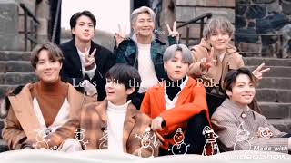 Bts Snowman Fmv Whatsapp Status