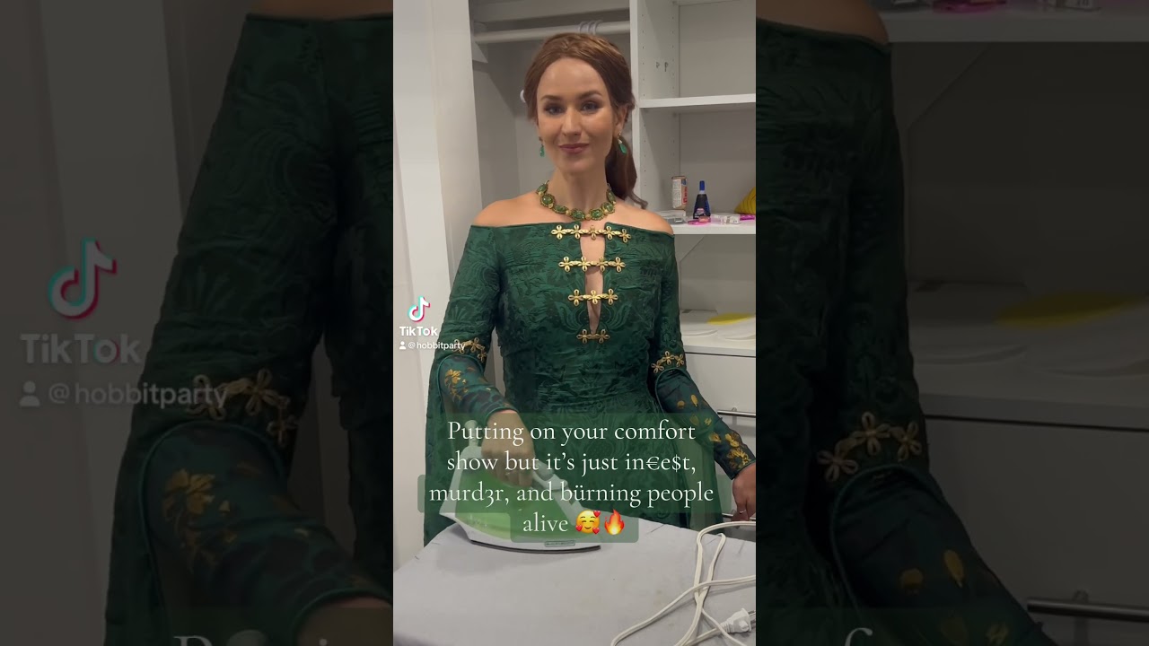 Can anyone relate?#gameofthronescosplay #houseofthedragon #georgerrmartin