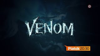 Venom - PREMIÉRA v piatok 26. 11. 2021 o 20:30 na TV Markíza