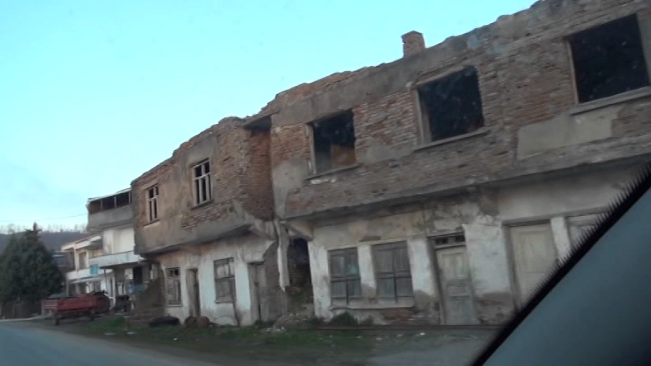 sinop osmaniye mertoğlu köyünden kesitler