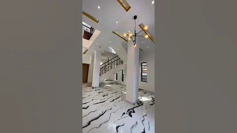 Newly built 4Bedroom duplex for sale @ Ago Palace way Lagos,Call or whatsapp 08135948894 for enquiry