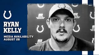 Ryan Kelly On Colts' Focus Towards Making Societal Changes