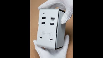 Hagibis USB Docking Station