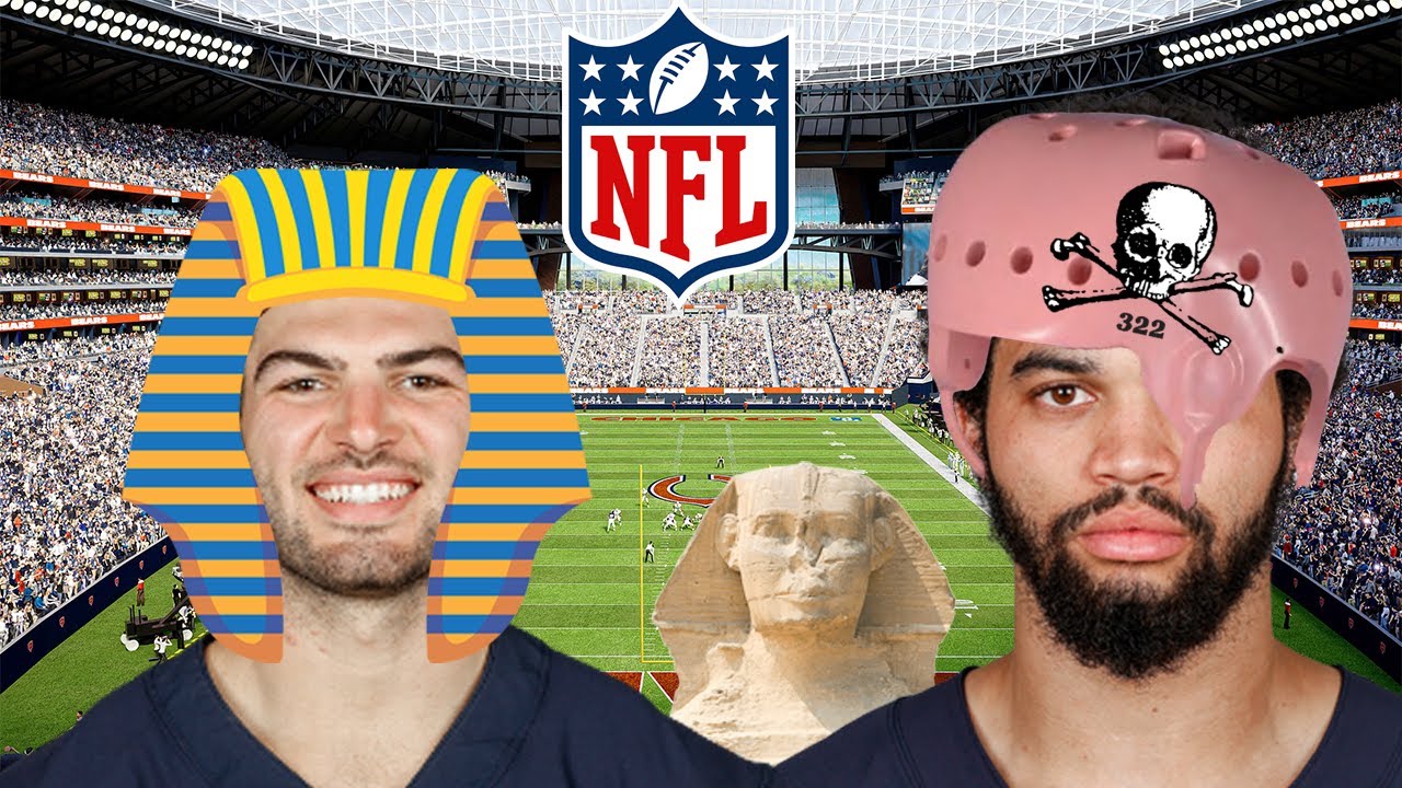 PROOF NFL IS RIGGED! Chicago Bears vs Los Angeles Rams Playoffs | Caleb Williams Interception