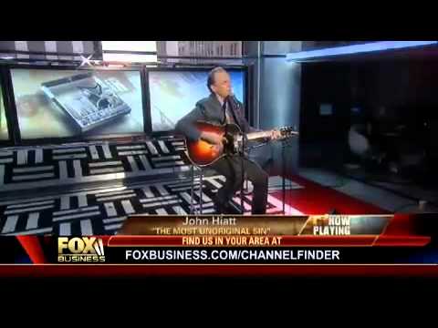 John Hiatt - The Most Unoriginal Sin