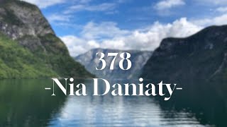 378  Nia Daniaty 378 niadaniati lagumelayupopuler melayu niadaniati378