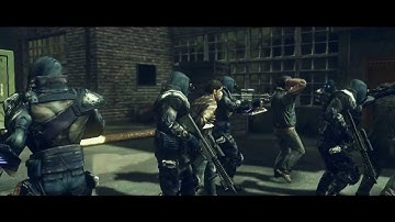 Prototype 2 Walkthrough - Mission 8 - Feeding Time