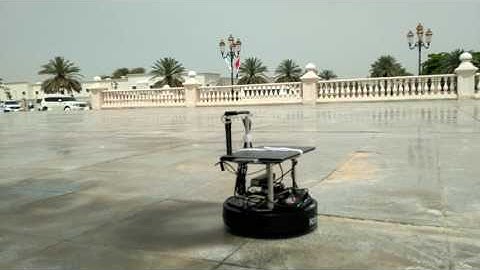 Outdoor Navigation and Localization