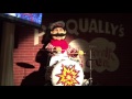 Beginning of video