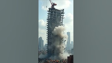 Avoid These Construction Mistakes That Can Lead to Total BUILDING COLLAPSE