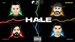 Hale 2 By Yas Hichkas Sorena Pishro (Official Music Video) 🔥 حله دو از یاس و هیچکس و سورنا و پیشرو