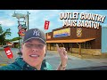 O MELHOR E MAIS BARATO OUTLET COUNTRY DO MUNDO!!