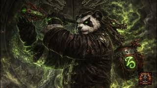 Brewmaster Monk – DRINK, STAGGER, STRIKE (WoW Nu-Metal | Tank Anthem)