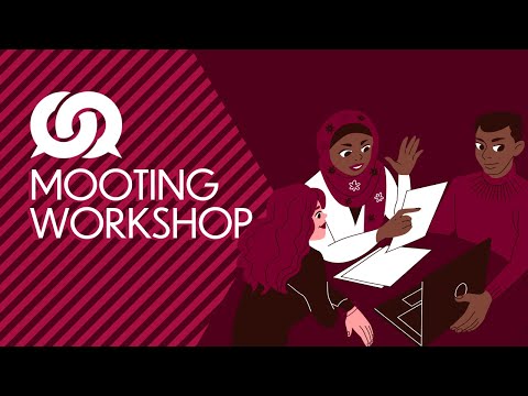 How To Moot Workshop