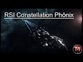 RSI Constillation Phönix: Lets play Star Citizen Deutsch Folge 6
