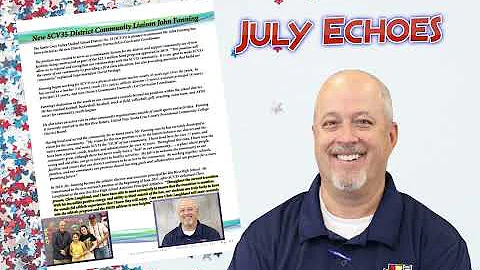 July  Echoes