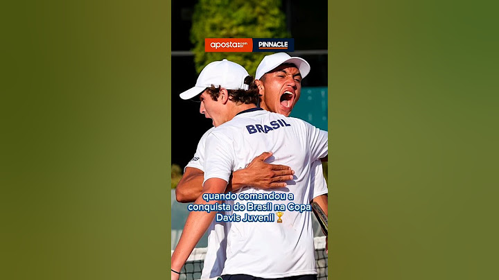 🎾 Conheça a história do tenista brasileiro João Fonseca