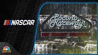 NASCAR Cup Series playoff intensity ramps up before Pocono Raceway | Motorsports on NBC